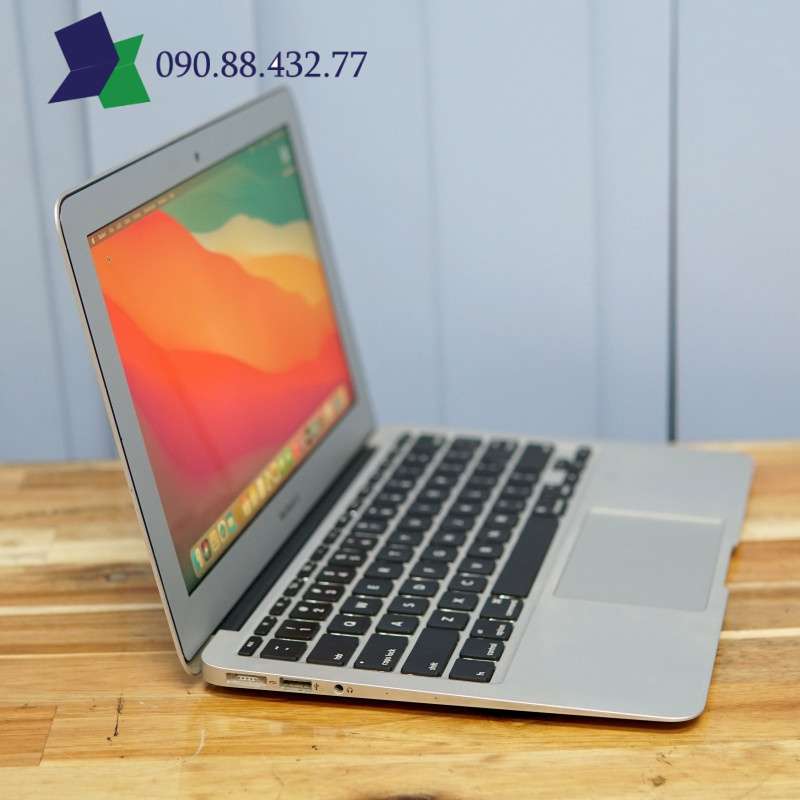 Macbook Air 2012 i5 Ram 4G SSD 128G 11.6inch HD